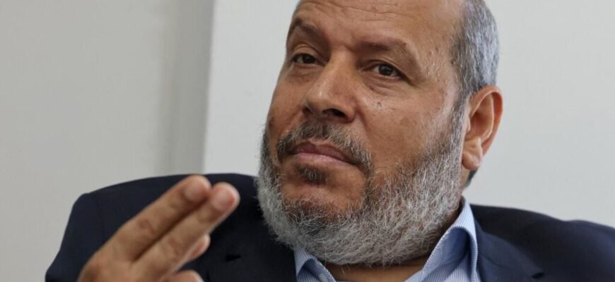 “Війна закінчилася назавжди”, – лідер ХАМАС у Газі оголосив безстрокове перемир’я “Війна закінчилася назавжди”, – лідер ХАМАС у Газі оголосив безстрокове перемир’я