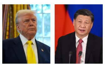 “Всі затаїли подих”, – у Білому домі побоюються поступок Трампа по Тайваню заради угоди з Сі “Всі затаїли подих”, – у Білому домі побоюються поступок Трампа по Тайваню заради угоди з Сі