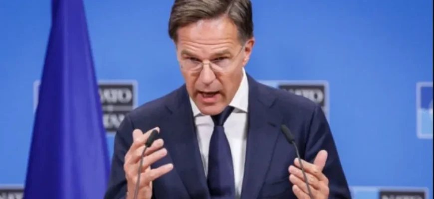 Ракети Tomahawk для України: Рютте зробив обнадійливу заяву Ракети Tomahawk для України: Рютте зробив обнадійливу заяву