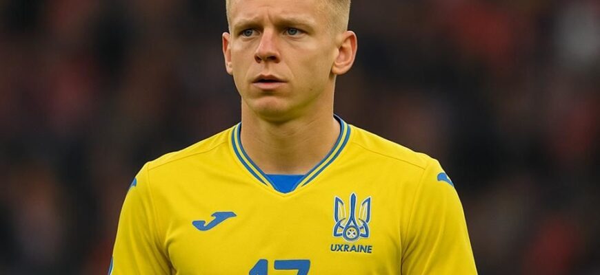 Розкрилася причина, чому Зінченко не зможе зіграти за збірну України: у футболіста серйозні проблеми Розкрилася причина, чому Зінченко не зможе зіграти за збірну України: у футболіста серйозні проблеми