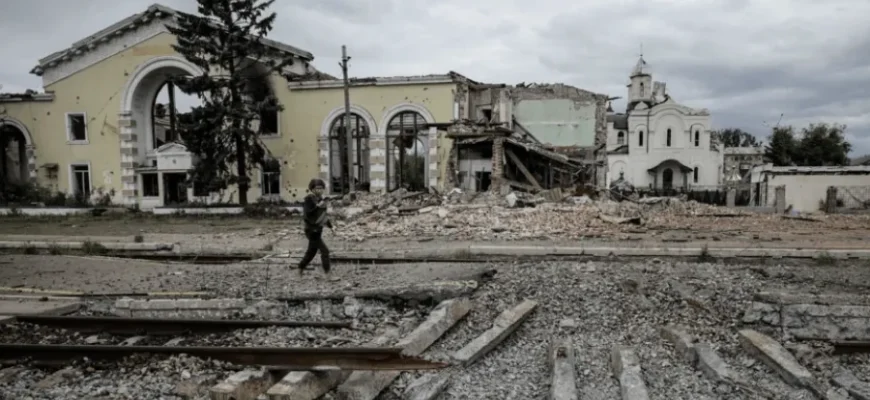 Росія намагається оточити Костянтинівку, але шансів на захоплення у ворога немає, – комбат Росія намагається оточити Костянтинівку, але шансів на захоплення у ворога немає, – комбат