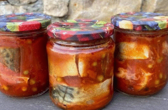 Рибні консерви на зиму: відкриваєш банку — і свято! Рибні консерви на зиму: відкриваєш банку — і свято!