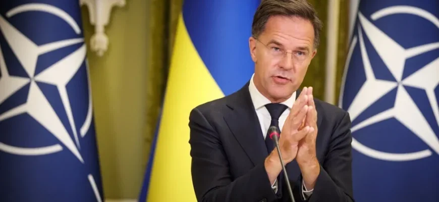 Рютте підвищив голос на прем’єр-міністра Естонії, який хотів застосувати 4 статтю НАТО після вторгнення в повітряний простір винищувачів РФ – ЗМІ Рютте підвищив голос на прем’єр-міністра Естонії, який хотів застосувати 4 статтю НАТО після вторгнення в повітряний простір винищувачів РФ – ЗМІ