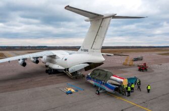 Літак, пов’язаний з ПВК “Вагнер”, прибув до Венесуели на тлі оголошеної Трампом операції Літак, пов’язаний з ПВК “Вагнер”, прибув до Венесуели на тлі оголошеної Трампом операції