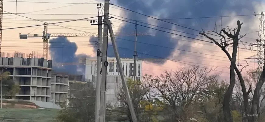 СБУ знищила «Панцир-С2», дві нафтобази та дві радіолокаційні станції у Криму СБУ знищила «Панцир-С2», дві нафтобази та дві радіолокаційні станції у Криму