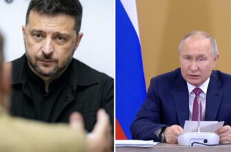 Україна і Росія можуть сісти за стіл перемовин, але за однієї умови – NYT Україна і Росія можуть сісти за стіл перемовин, але за однієї умови – NYT