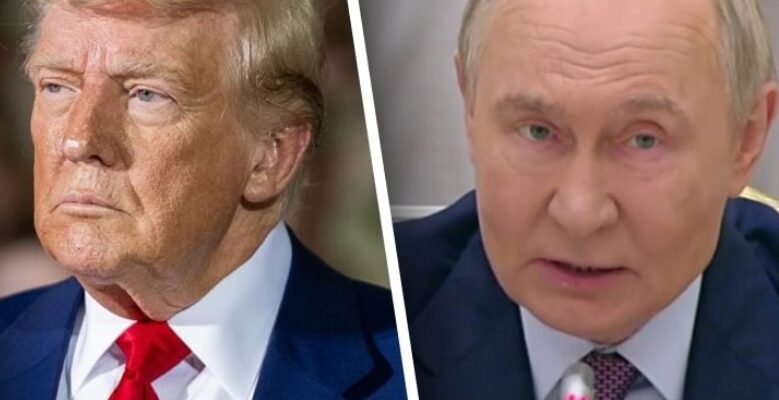 Трамп заговорив про завершення війни в Україні і “теплі стосунки” з Путіним Трамп заговорив про завершення війни в Україні і “теплі стосунки” з Путіним