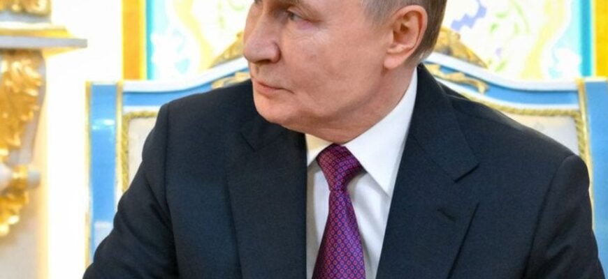 “Томагавки” для України: Путін заявив Трампу про наслідки — що саме він сказав “Томагавки” для України: Путін заявив Трампу про наслідки — що саме він сказав