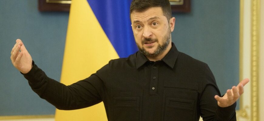 Зеленський після зустрічі з Трампом зробив заяву про ППО, далекобійні ракети та Будапешт Зеленський після зустрічі з Трампом зробив заяву про ППО, далекобійні ракети та Будапешт