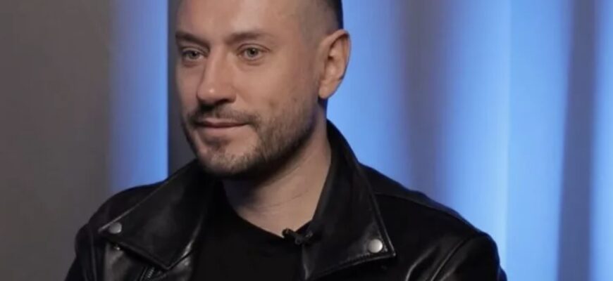 “Мені повістка пpuходила”: співак Кравченко сказав чому не на фронті “Мені повістка пpuходила”: співак Кравченко сказав чому не на фронті