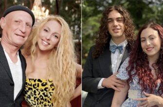 Чоловік Полякової відреагував на заміжжя 20-річної доньки та зятя-іноземця: “Нічого не могли вдіяти” Чоловік Полякової відреагував на заміжжя 20-річної доньки та зятя-іноземця: “Нічого не могли вдіяти”