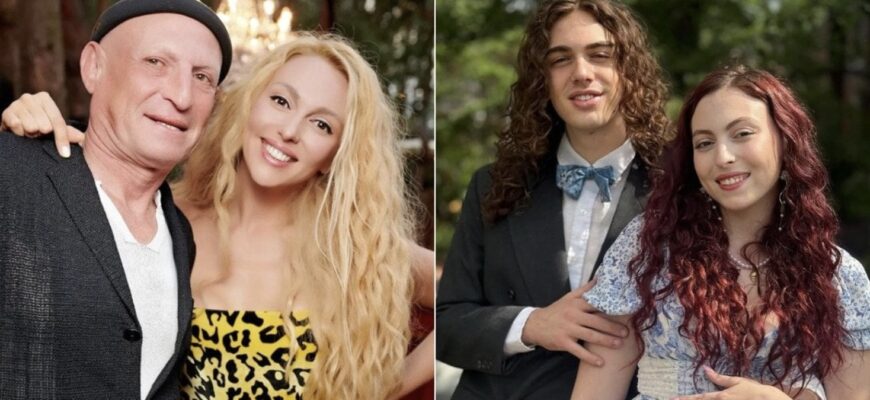 Чоловік Полякової відреагував на заміжжя 20-річної доньки та зятя-іноземця: “Нічого не могли вдіяти” Чоловік Полякової відреагував на заміжжя 20-річної доньки та зятя-іноземця: “Нічого не могли вдіяти”