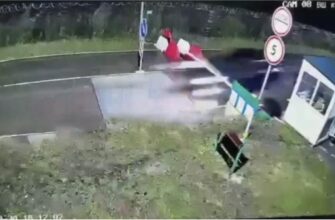 Мобілізований адвокат прорвав кордон та втік до Угорщини — депутат (відео) Мобілізований адвокат прорвав кордон та втік до Угорщини — депутат (відео)