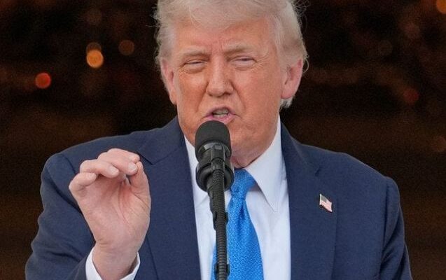 Трамп заявив, що економіка РФ наближається до колапсу: в Москві відреагували Трамп заявив, що економіка РФ наближається до колапсу: в Москві відреагували