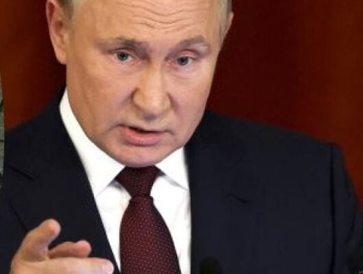 Путін віддав цинічний наказ про перемир’я на кількох напрямках – що задумав ворог Путін віддав цинічний наказ про перемир’я на кількох напрямках – що задумав ворог