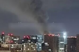 Москва перебуває під атакою дронів: у місті чули вибухи Москва перебуває під атакою дронів: у місті чули вибухи