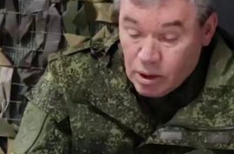 Путін поставив ультиматум Герасимову щодо України Путін поставив ультиматум Герасимову щодо України