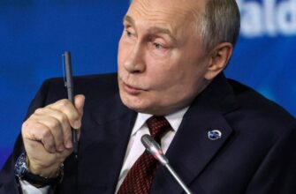 Путін гнівно відреагував на нові санкції США Путін гнівно відреагував на нові санкції США