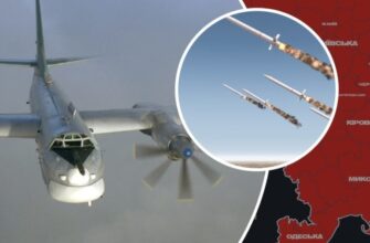 Стратегічна авіація та “Калібри” на старті: висока загроза масованого удару Стратегічна авіація та “Калібри” на старті: висока загроза масованого удару