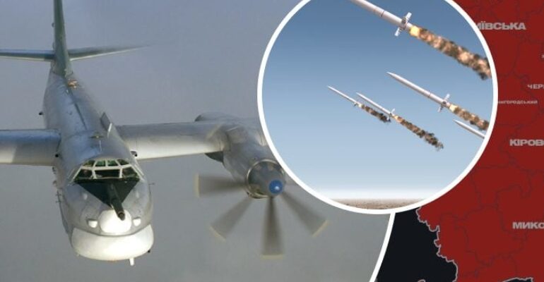 Стратегічна авіація та “Калібри” на старті: висока загроза масованого удару Стратегічна авіація та “Калібри” на старті: висока загроза масованого удару