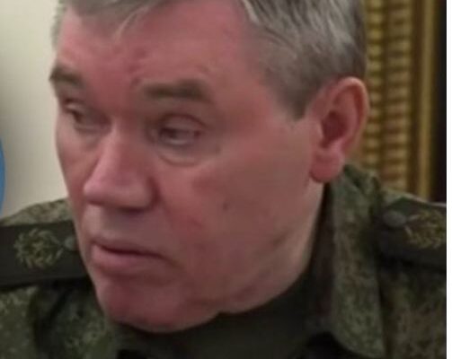 Глава Генштабу РФ анонсував нові масовані удари по Україні та назвав цілі Глава Генштабу РФ анонсував нові масовані удари по Україні та назвав цілі