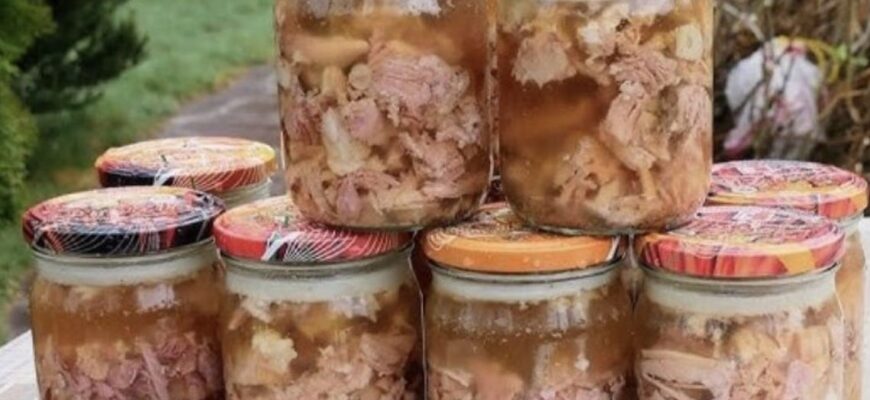 Варю, а потім зберігаю холодець круглий рік, він зажди буде свіжий. Як я це роблю розповідаю Варю, а потім зберігаю холодець круглий рік, він зажди буде свіжий. Як я це роблю розповідаю