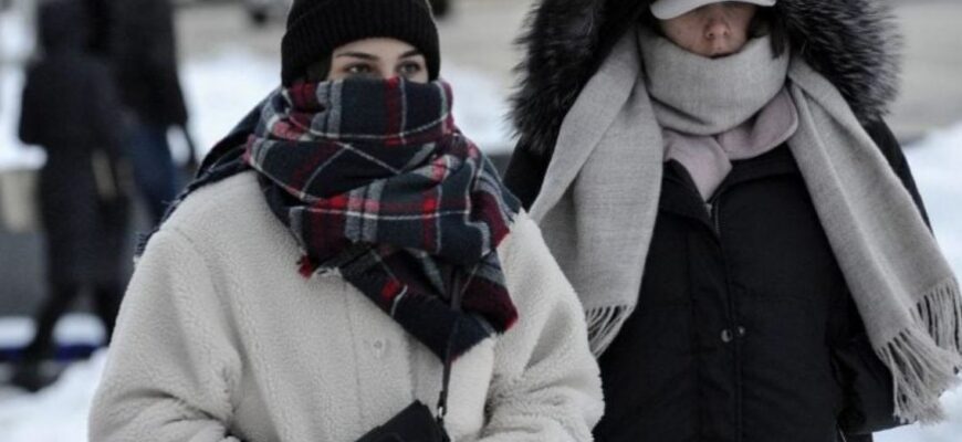 Влупить -5, сніг буде навіть у Києві: синоптики попередили про похолодання Влупить -5, сніг буде навіть у Києві: синоптики попередили про похолодання