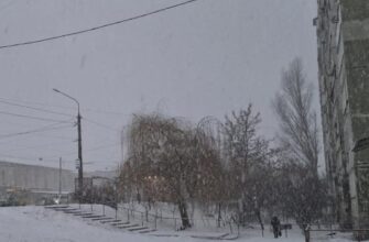 Потужний циклон зі снігом та дощем: у багатьох регіонах оголосили штормове попередження Потужний циклон зі снігом та дощем: у багатьох регіонах оголосили штормове попередження