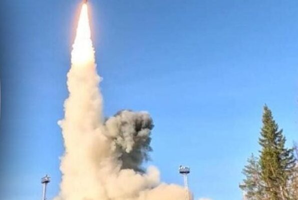 Розкрився гучний провал Путіна – що не так із російською ракетою “Буревісник” Розкрився гучний провал Путіна – що не так із російською ракетою “Буревісник”