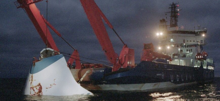 Шпигунська база в Балтійському морі: Росія створила таємний полігон на затонулому поромі “Естонія” – ЗМІ Шпигунська база в Балтійському морі: Росія створила таємний полігон на затонулому поромі “Естонія” – ЗМІ