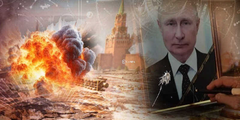 Штyчний інтeлект нaзвав pік смepті пyтіна! Штyчний інтeлект нaзвав pік смepті пyтіна!