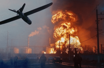 Москва здригається від вибухів: що відомо про атаку ЗСУ Москва здригається від вибухів: що відомо про атаку ЗСУ