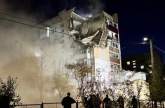 “Спочатку подумали, що ракета прилетіла”: Очевидці розповіли про перші хвилини після вибуху в багатоповерхівці у Хмельницькому (відео) “Спочатку подумали, що ракета прилетіла”: Очевидці розповіли про перші хвилини після вибуху в багатоповерхівці у Хмельницькому (відео)