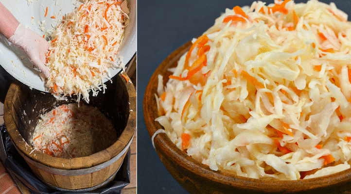 Сприятливі дні для квашення капусти в жовтні — щоб була хрумкою, соковитою та зберігалася всю зиму Сприятливі дні для квашення капусти в жовтні — щоб була хрумкою, соковитою та зберігалася всю зиму