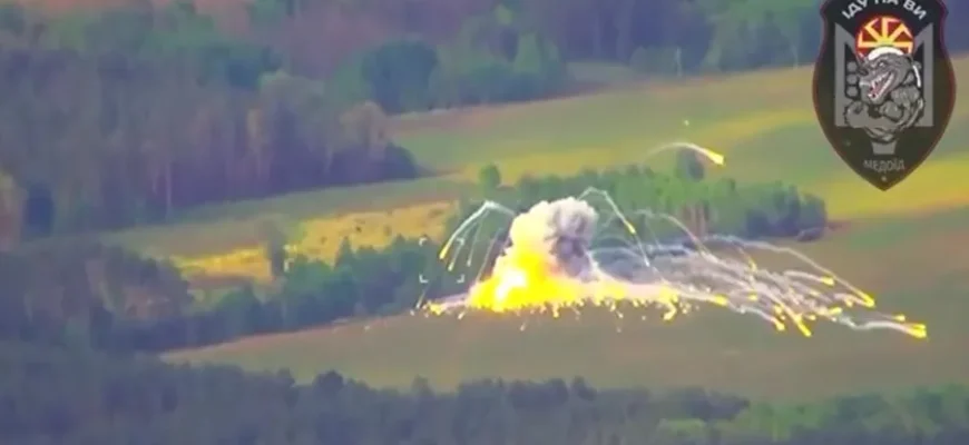 Сили оборони знищили новітній «Бук-М3» вартістю мільйонів. ВІДЕО Сили оборони знищили новітній «Бук-М3» вартістю мільйонів. ВІДЕО