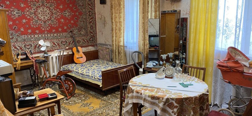 Такого не мали лише бідняки: показали речі, які в СРСР вважалися символами достатку (5 ФОТО) Такого не мали лише бідняки: показали речі, які в СРСР вважалися символами достатку (5 ФОТО)