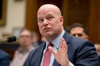 Трамп готує нові санкції проти РФ, — посол США при НАТО Вітакер Трамп готує нові санкції проти РФ, — посол США при НАТО Вітакер