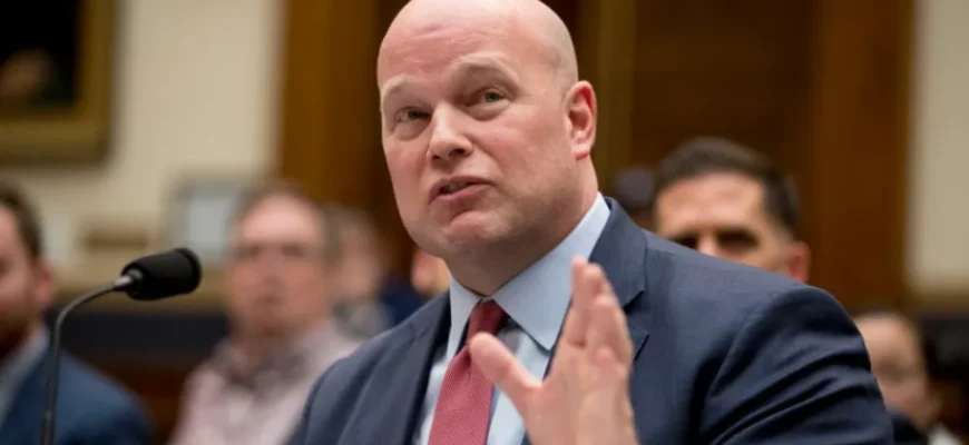 Трамп готує нові санкції проти РФ, — посол США при НАТО Вітакер Трамп готує нові санкції проти РФ, — посол США при НАТО Вітакер