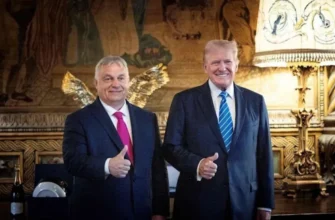 Трамп відмовив Орбану в послабленні нафтових санкцій проти РФ. ВІДЕО Трамп відмовив Орбану в послабленні нафтових санкцій проти РФ. ВІДЕО