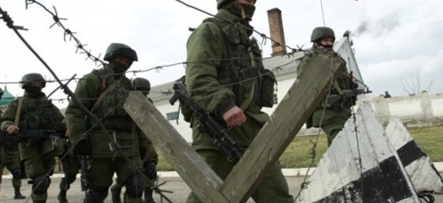 Царить паніка: окупанти потрапили у пастку на Херсонському напрямку Царить паніка: окупанти потрапили у пастку на Херсонському напрямку