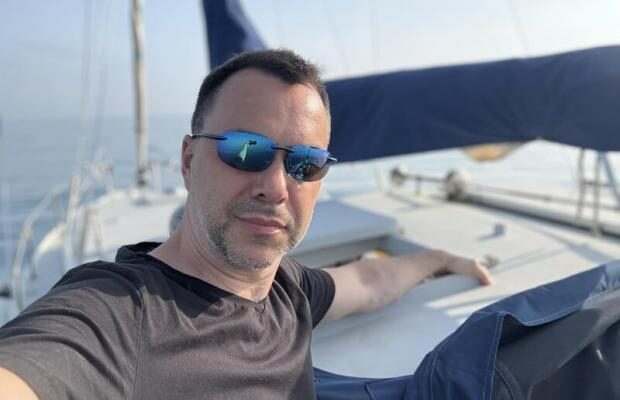 “Це був умоглядний експеримент…”: Арестович передумав “віддавати” Путіну окуповані території України (відео) “Це був умоглядний експеримент…”: Арестович передумав “віддавати” Путіну окуповані території України (відео)