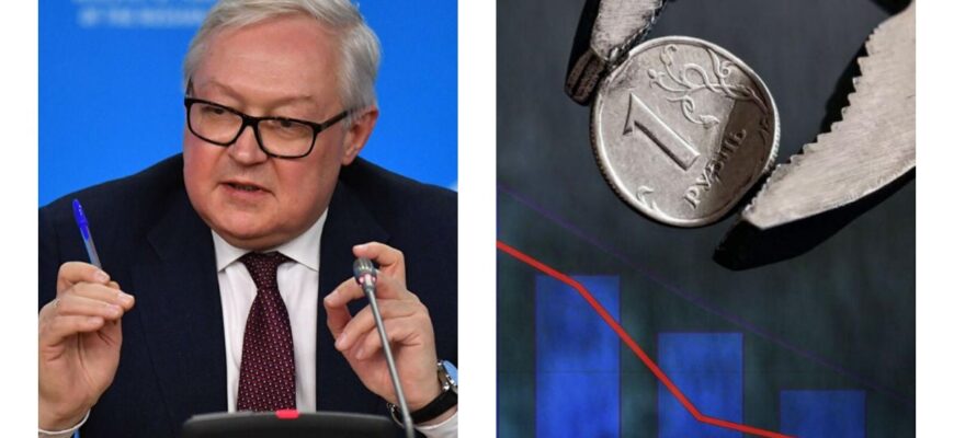 У Лаврова опустили на дно російські акції заявою про відносини із США У Лаврова опустили на дно російські акції заявою про відносини із США