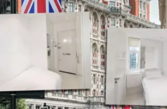 У Лондоні квартира площею 10 кв.м продається за 300 тис. євро: Як вона виглядає (фото) У Лондоні квартира площею 10 кв.м продається за 300 тис. євро: Як вона виглядає (фото)