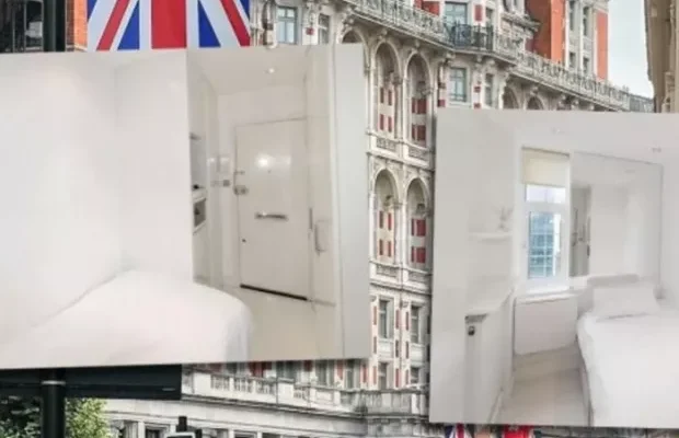 У Лондоні квартира площею 10 кв.м продається за 300 тис. євро: Як вона виглядає (фото) У Лондоні квартира площею 10 кв.м продається за 300 тис. євро: Як вона виглядає (фото)