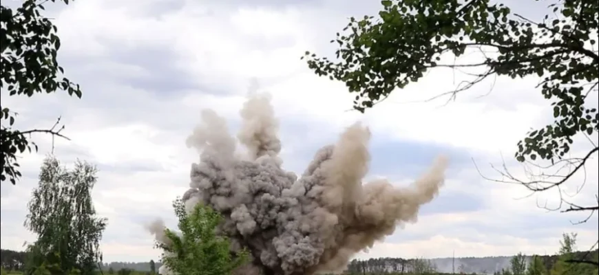 У Луганську вибух і пожежа на заправці. ВІДЕО У Луганську вибух і пожежа на заправці. ВІДЕО