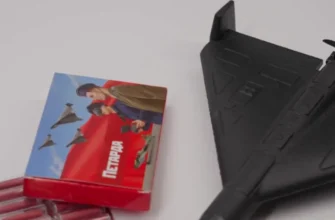 У Росії почали продавати іграшковий Shahed, який вибухає при зіткненні. ВІДЕО У Росії почали продавати іграшковий Shahed, який вибухає при зіткненні. ВІДЕО