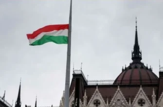 Угорщина блокує український агроімпорт і скаржиться на «військовий психоз Брюсселя» Угорщина блокує український агроімпорт і скаржиться на «військовий психоз Брюсселя»