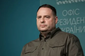 Україна, ЄС і США готують мирний план, – Єрмак Україна, ЄС і США готують мирний план, – Єрмак