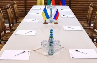 Україна та Росія не готові до миру: обидві вірять у власну перемогу, – колумніст The Times Україна та Росія не готові до миру: обидві вірять у власну перемогу, – колумніст The Times