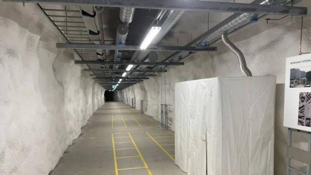 Уже готуються? Фінляндія побудувала 50 тис. бункерів, здатних прихистити майже все населення країни, – Bild Уже готуються? Фінляндія побудувала 50 тис. бункерів, здатних прихистити майже все населення країни, – Bild